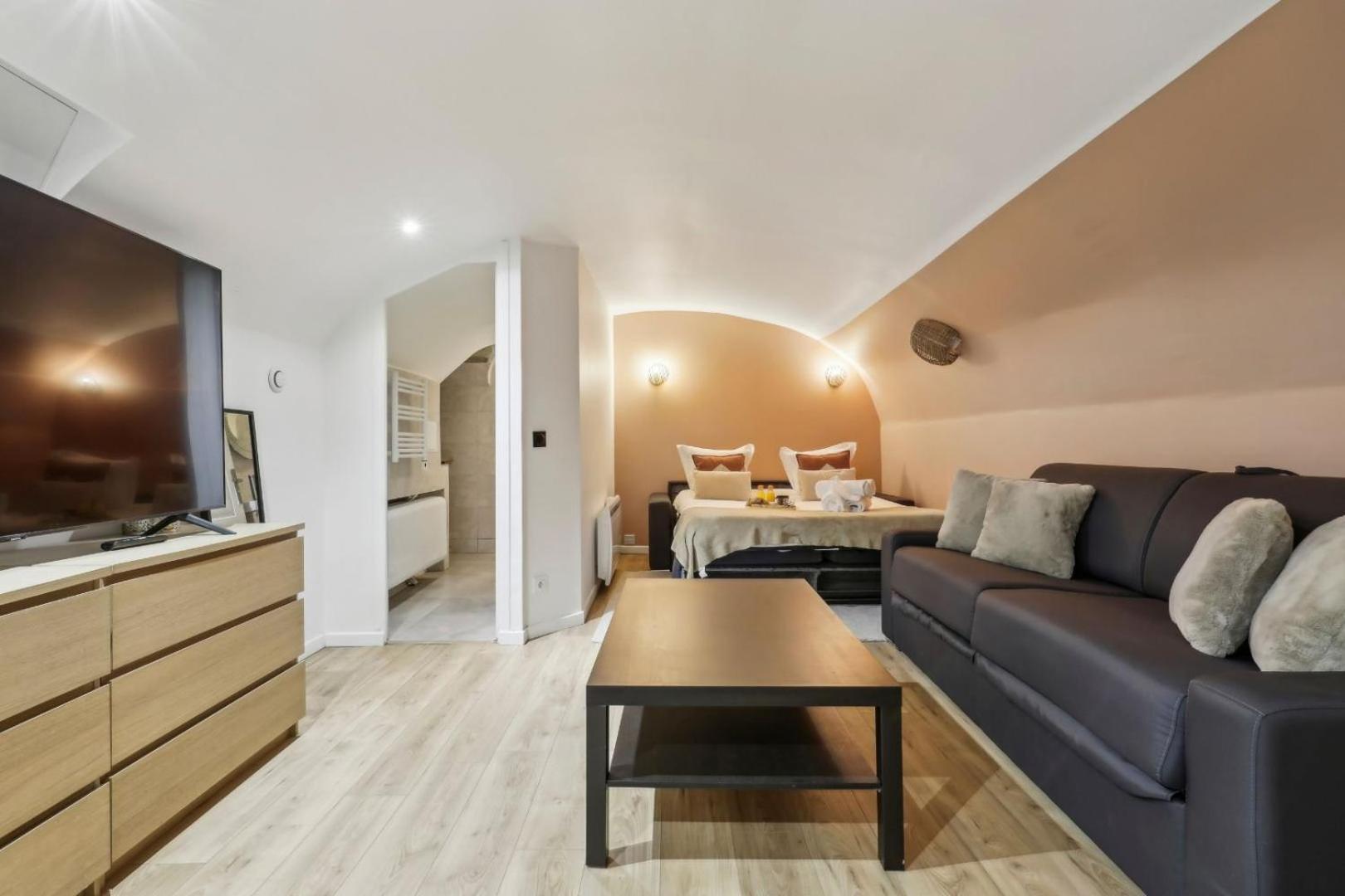 Apartment Bluestay 226 - Paris