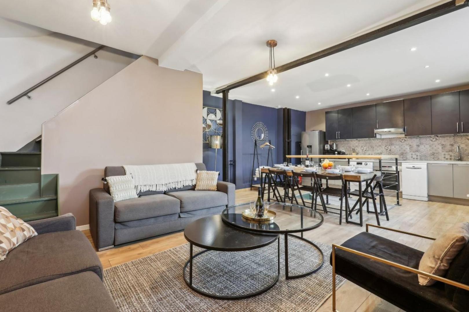 Apartment Bluestay 226 -