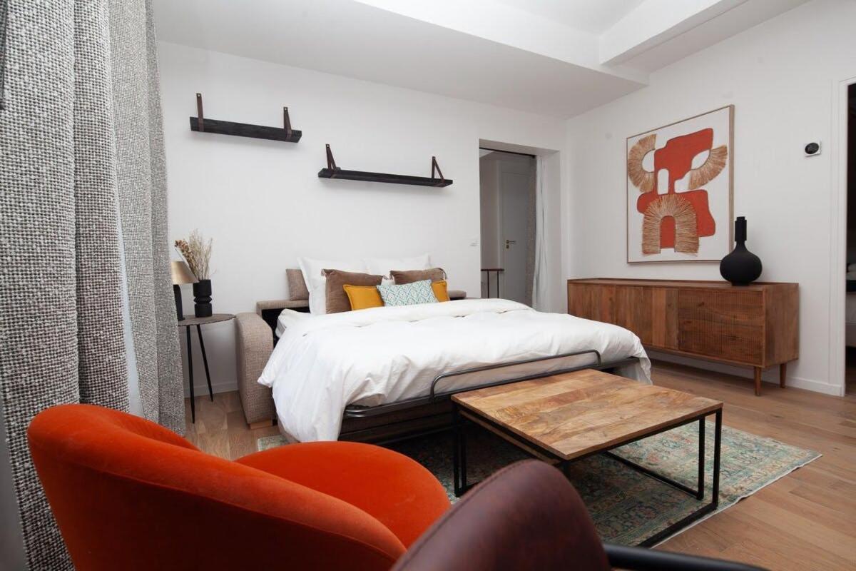 15 - Tour Montparnasse - Bd Pasteur - 2 Pieces Apartment Paris