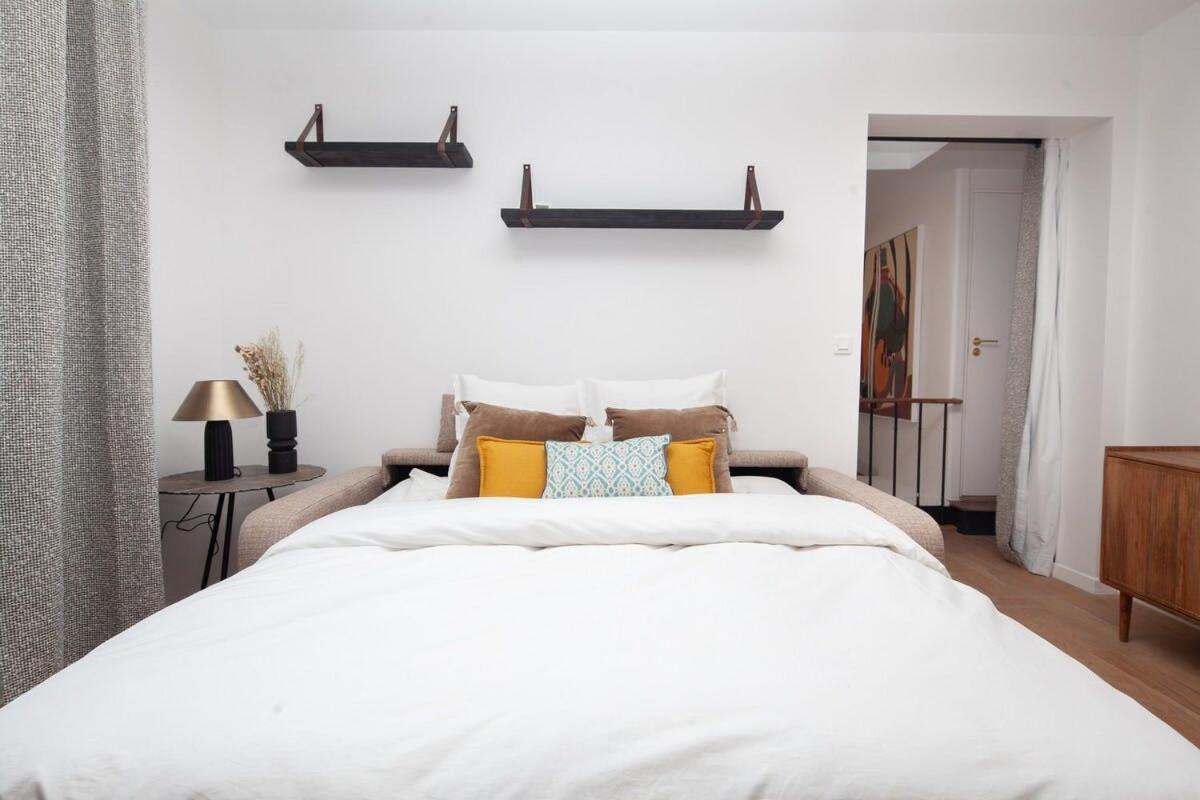 15 - Tour Montparnasse - Bd Pasteur - 2 Pieces Apartment