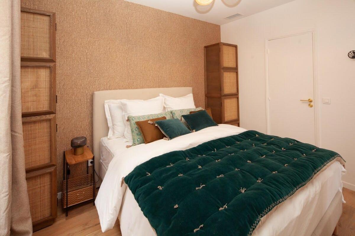15 - Tour Montparnasse - Bd Pasteur - 2 Pieces Apartment Paris