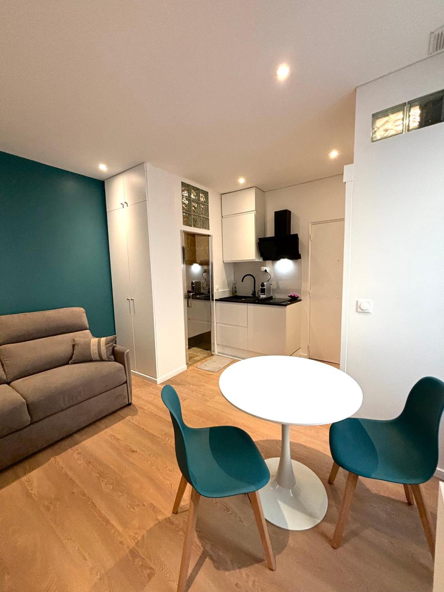 Cosy Montmartre Appartement