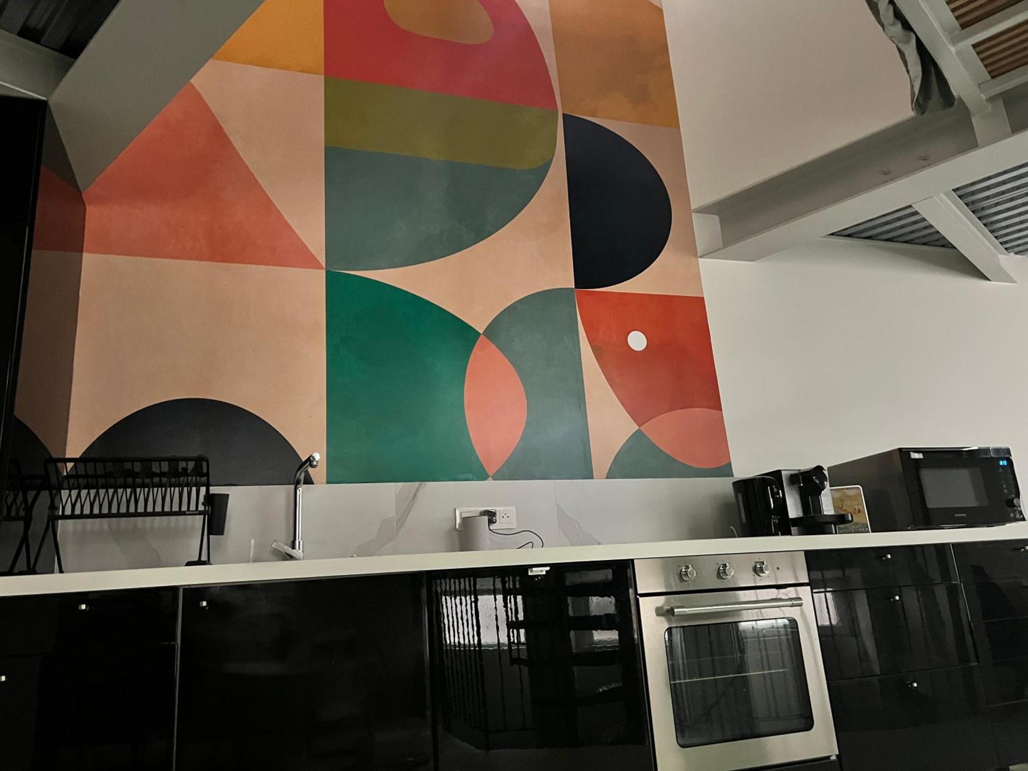 Homestay Buttes Chaumont Buttes Chaumont *
