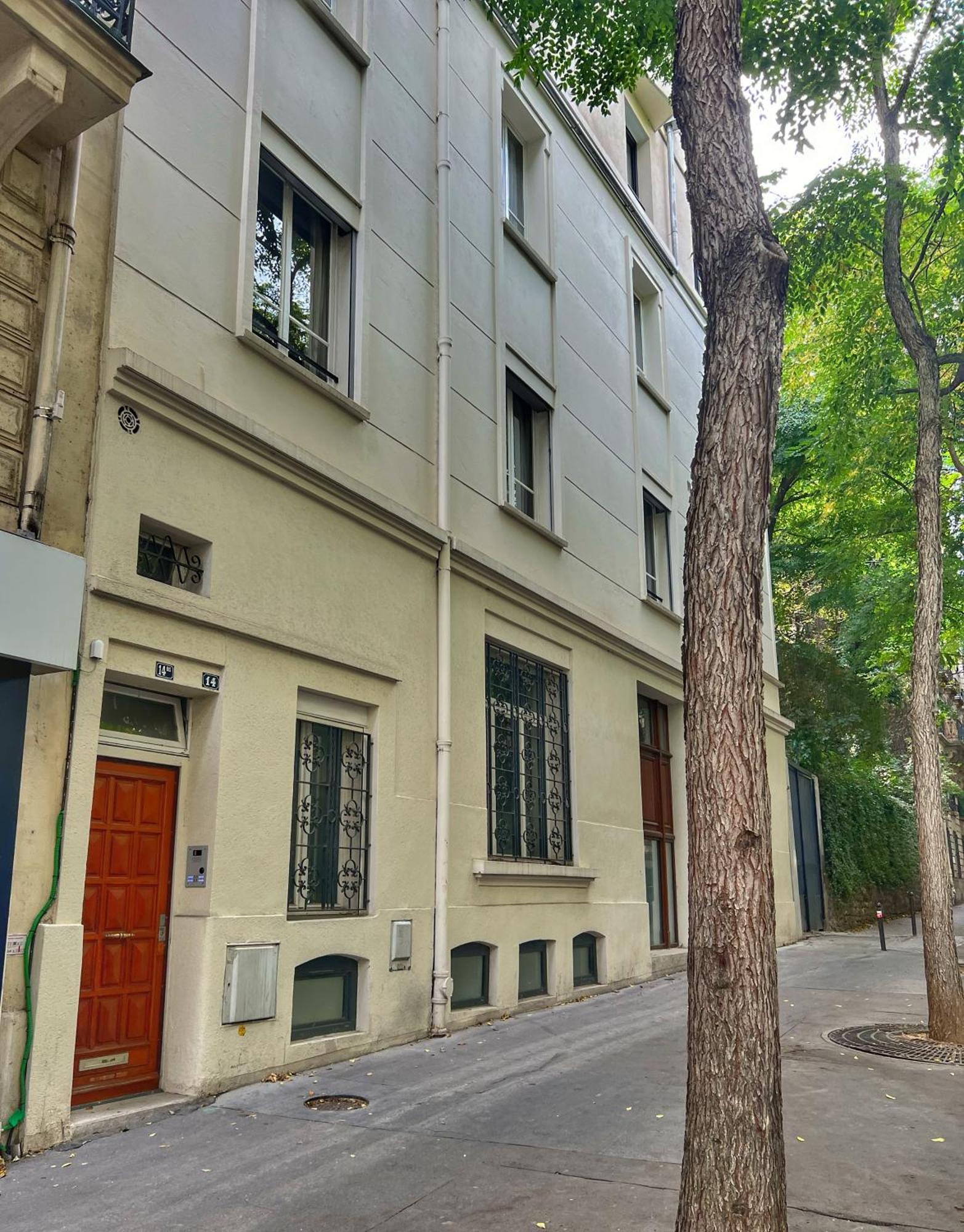 Homestay Buttes Chaumont Buttes Chaumont *