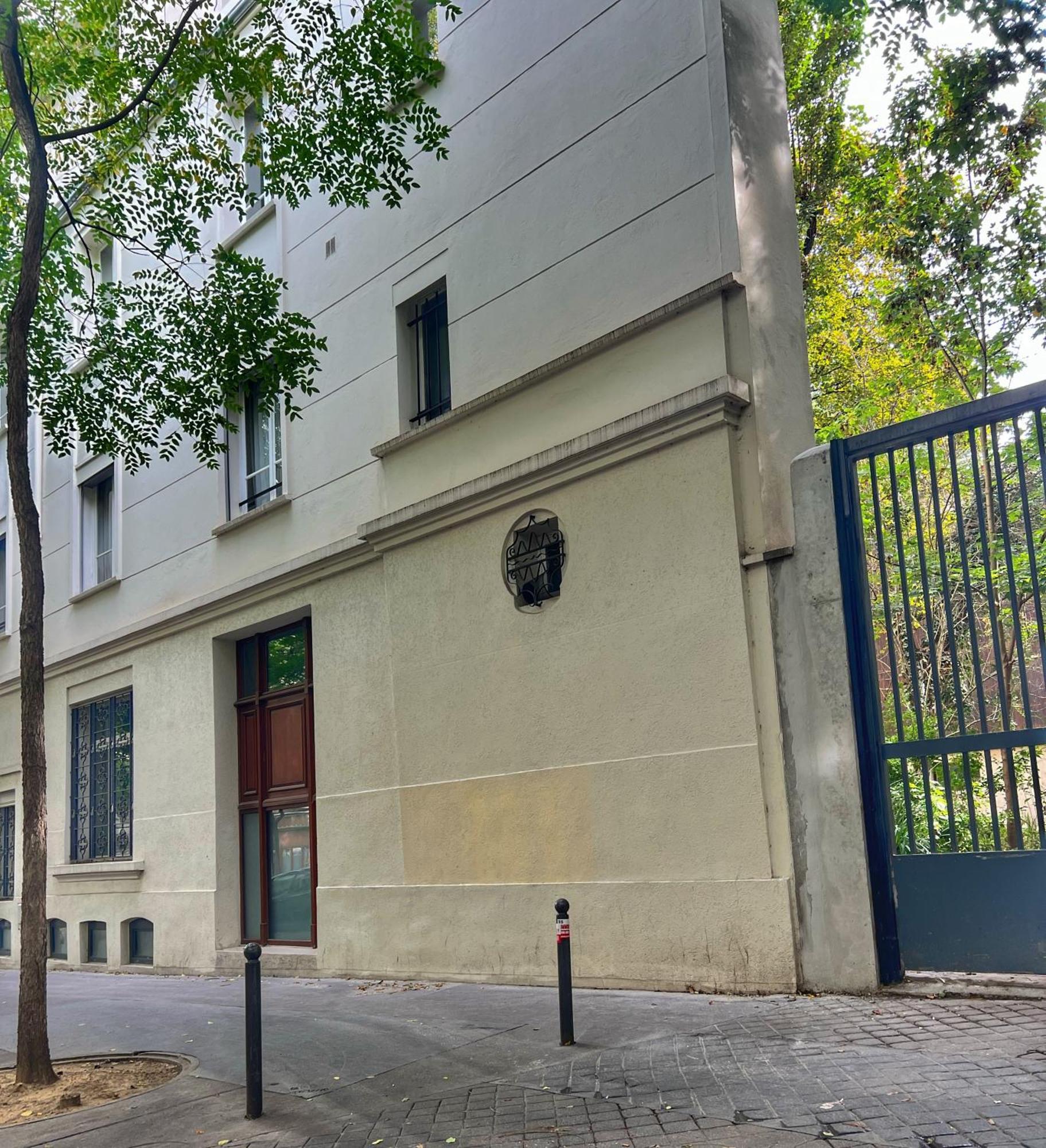 Homestay Buttes Chaumont Buttes Chaumont *