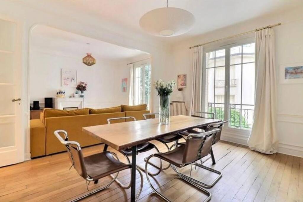 Superbe Lumineux Et Calme Apartment