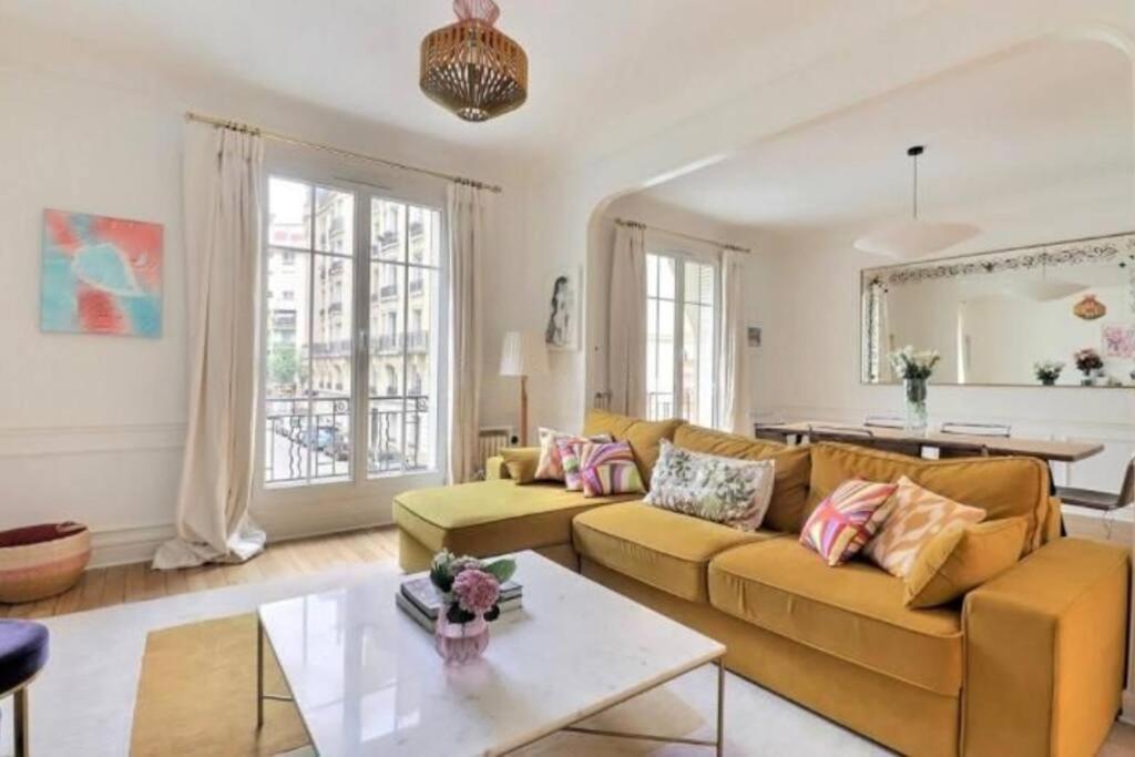 Apartment Superbe Lumineux Et Calme