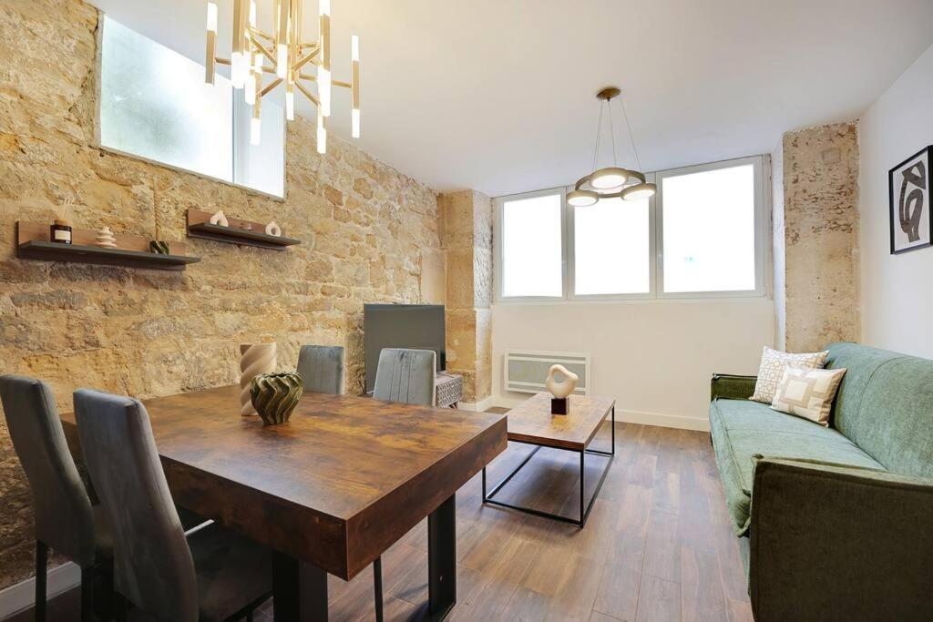 Charming 4p - Broca - Saint-germain - Paris