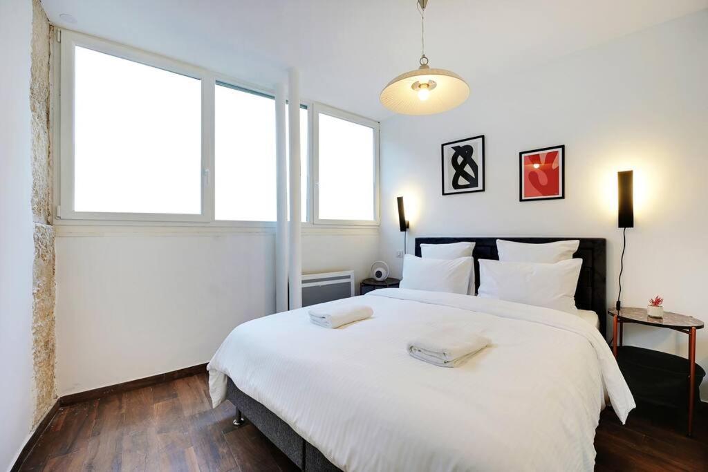 Apartment Charming 4p - Broca - Saint-germain -
