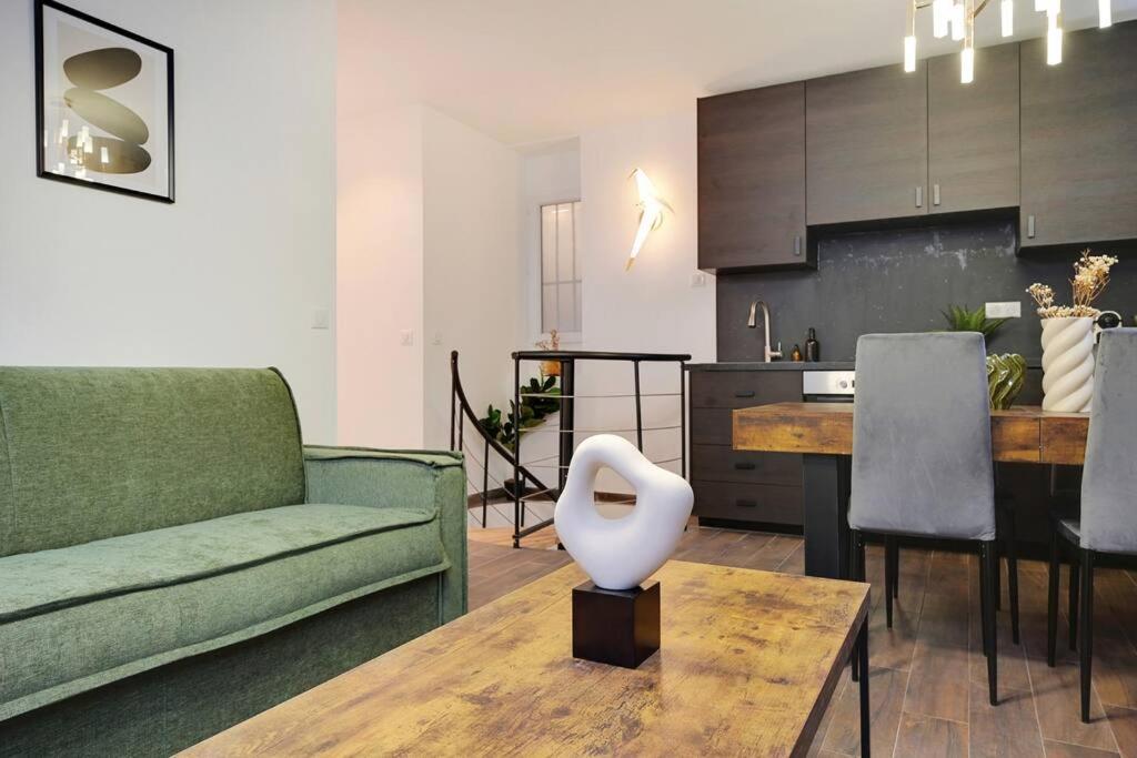Charming 4p - Broca - Saint-germain -