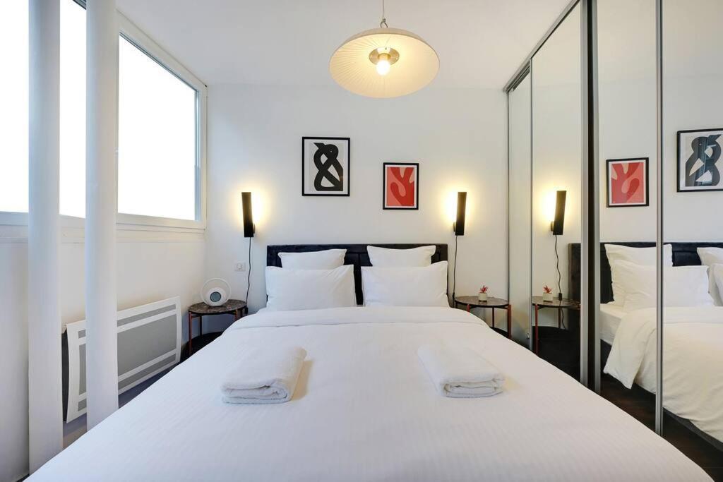 Charming 4p - Broca - Saint-germain - Apartment
