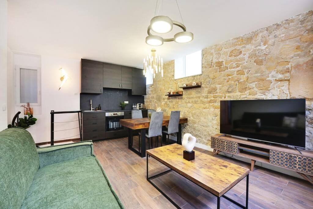 Charming 4p - Broca - Saint-germain -