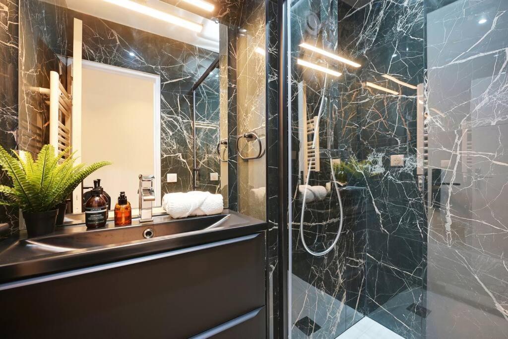 Charming 4p - Broca - Saint-germain - Apartment