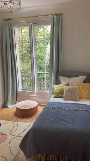 Apartment Superbe Lumineux Et Calme