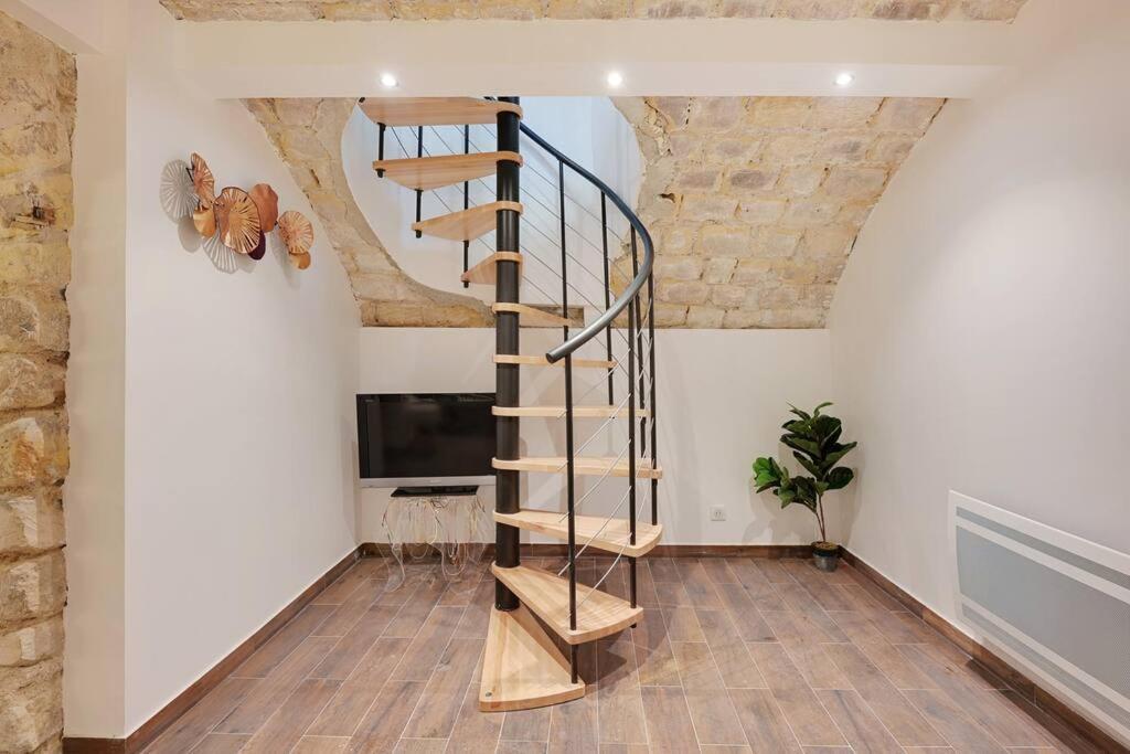 Apartment Charming 4p - Broca - Saint-germain - Paris