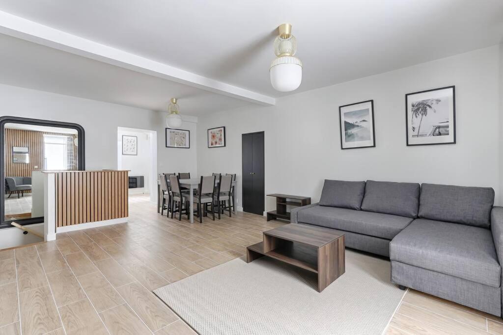 Apartment Charming Batignolles 6p Paris