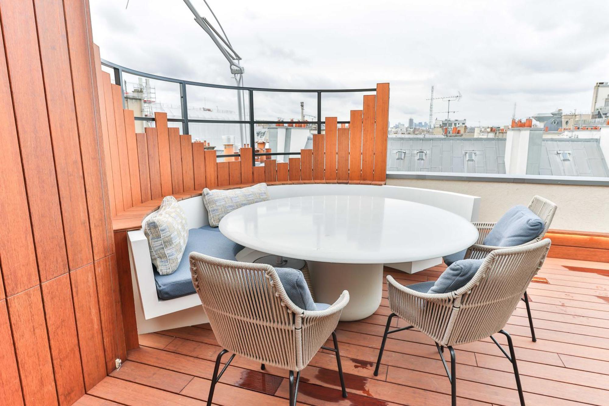 Inn Luxurious 1br-2p - Place De La Concorde Paris