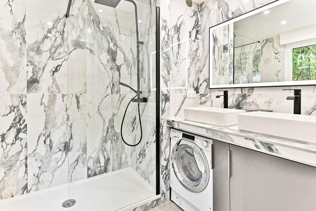 Apartamento Evasion Parisienne Entre Monceau & Arc De Triomphe *