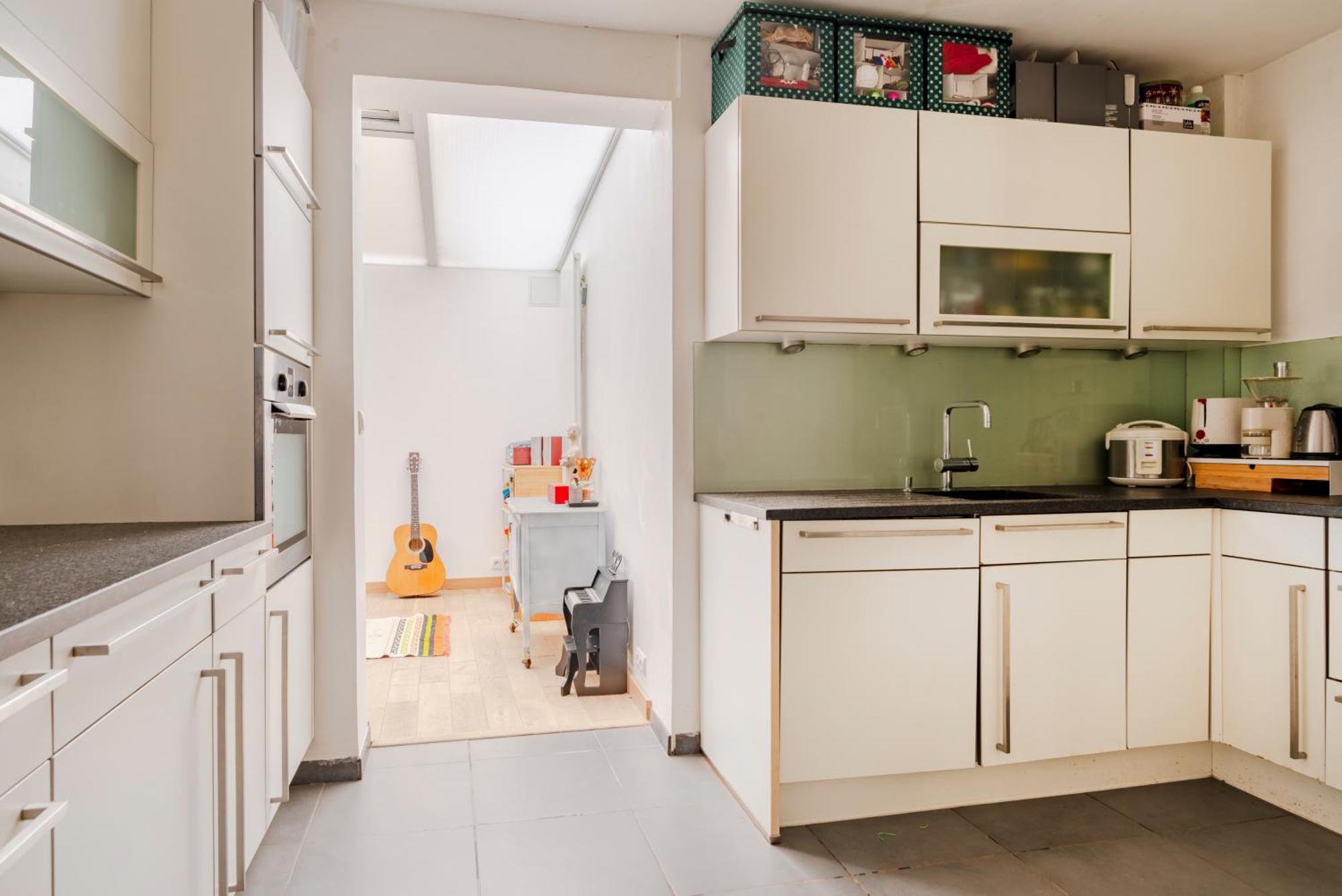 Cosy Duplex * Paris