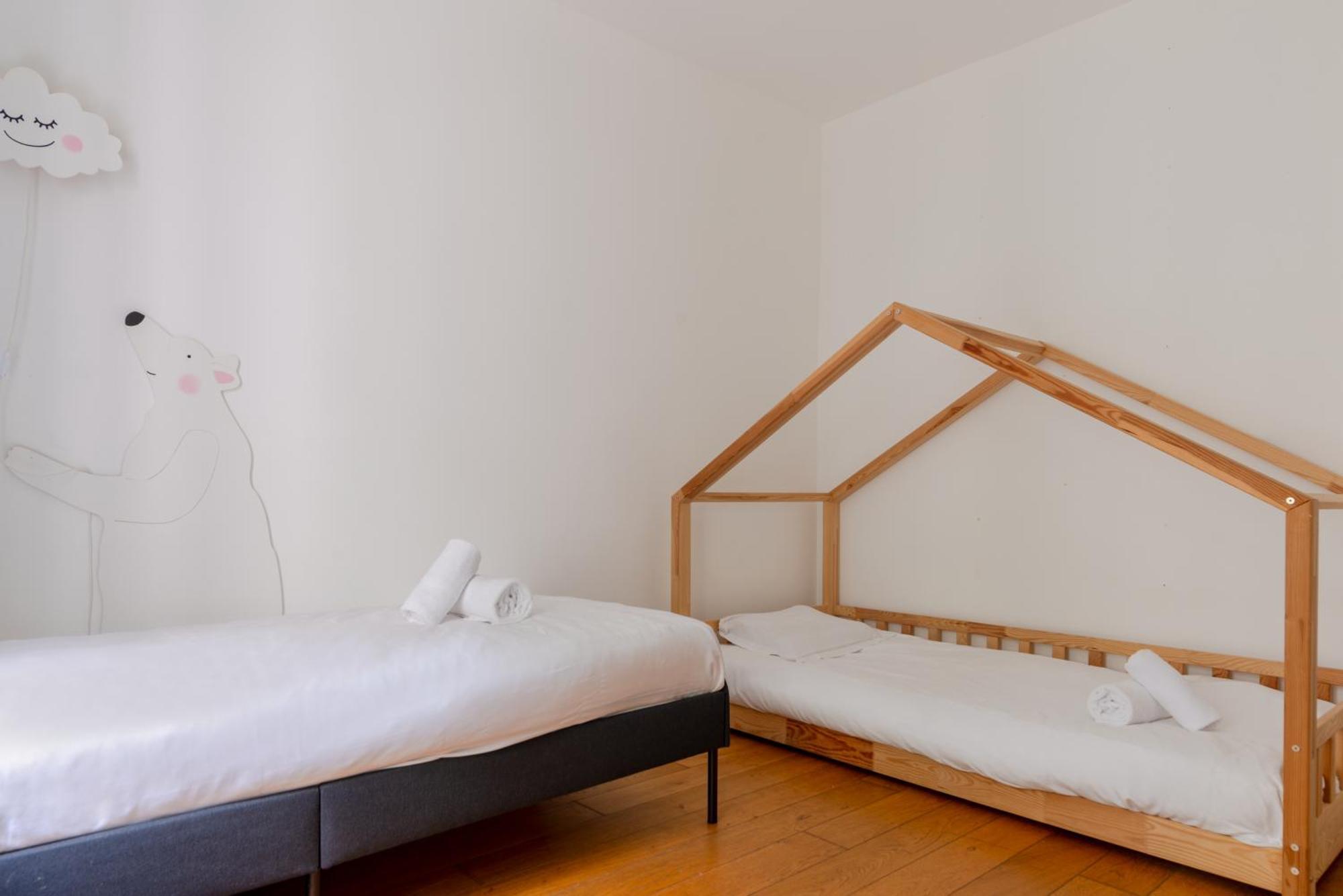 Cosy Duplex * Paris