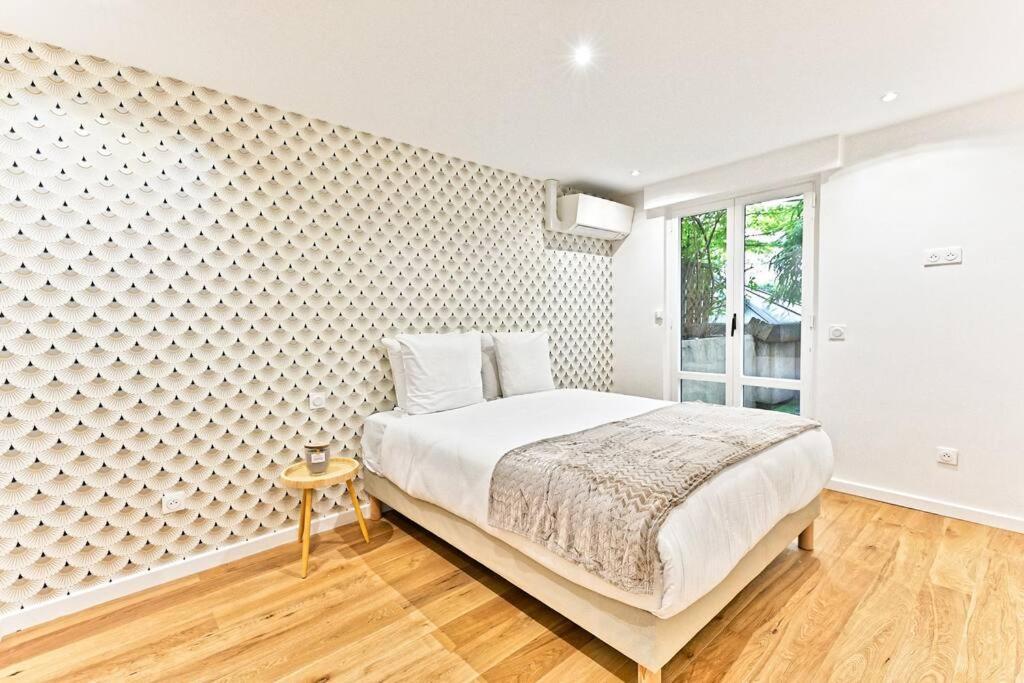 Apartamento Evasion Parisienne Entre Monceau & Arc De Triomphe *
