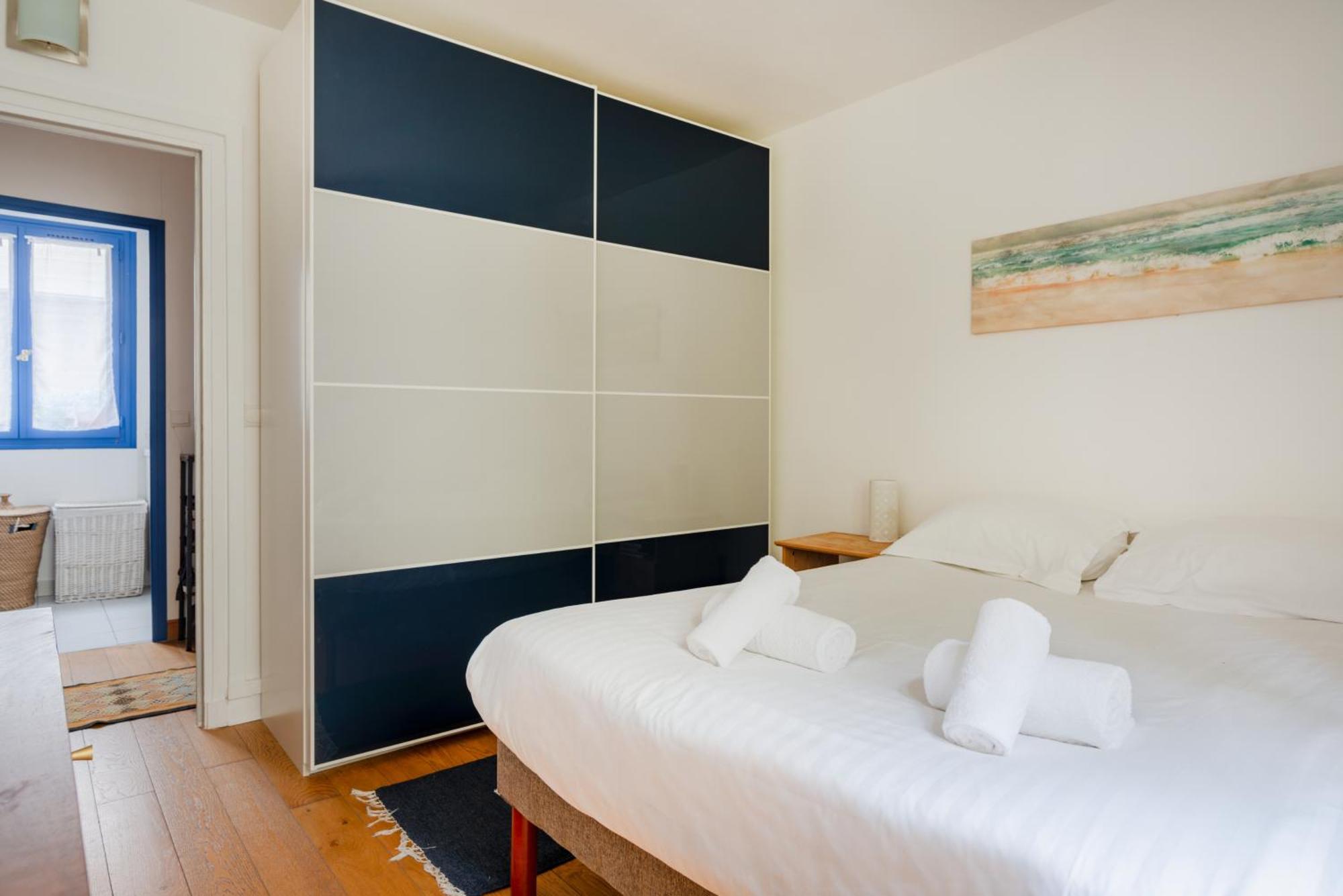 Cosy Duplex Paris