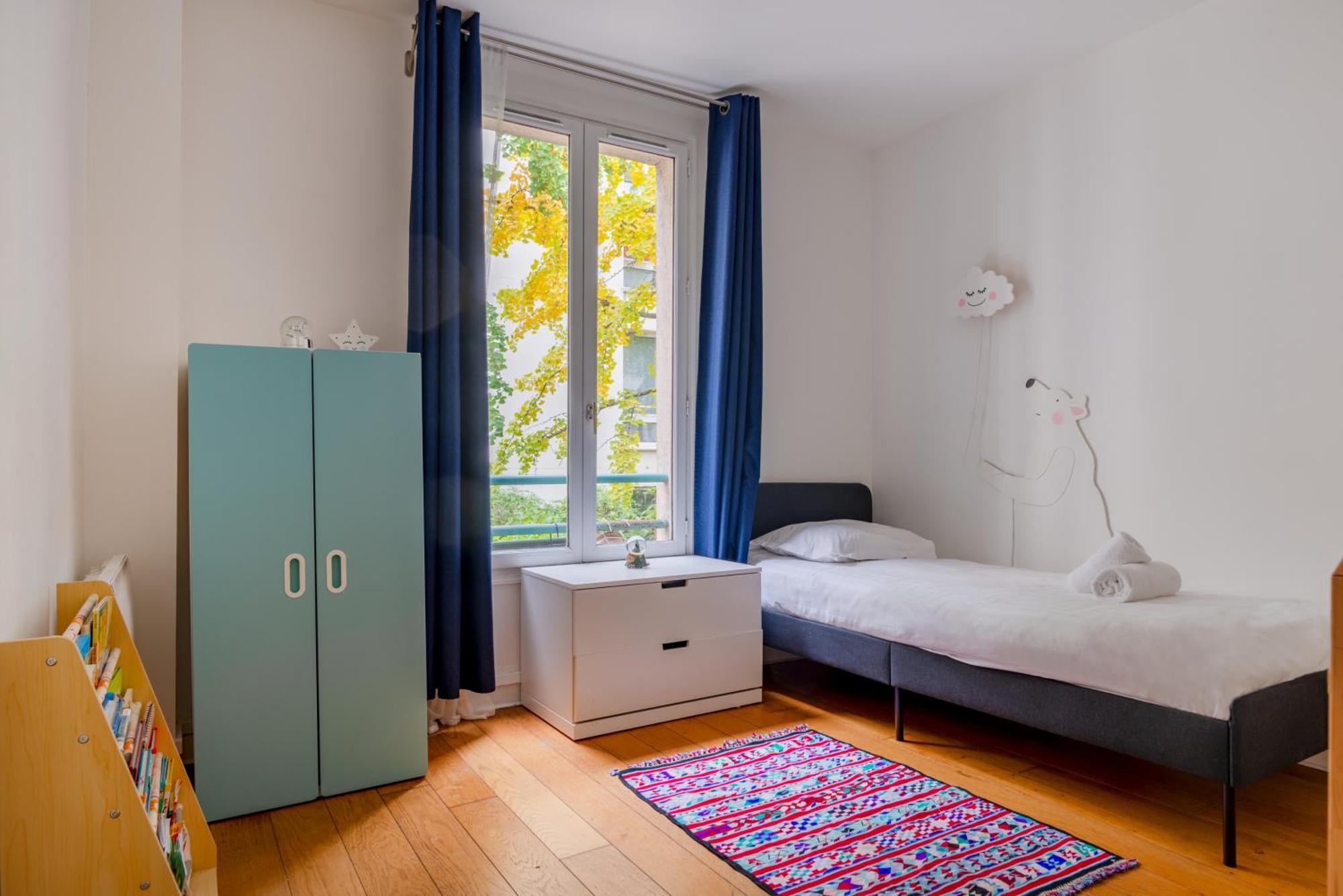 Cosy Duplex Apartment Paris