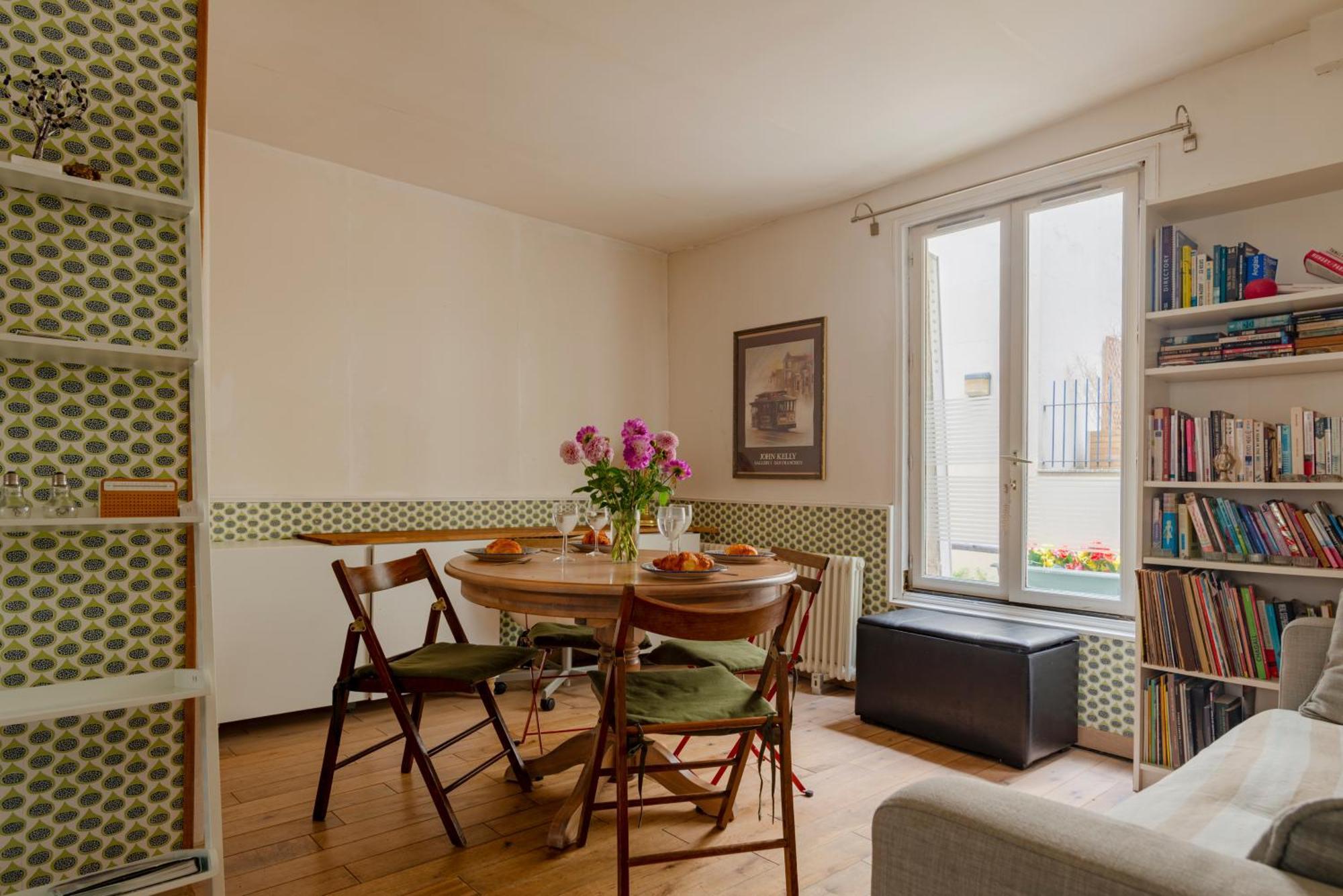 Cosy Duplex * Paris