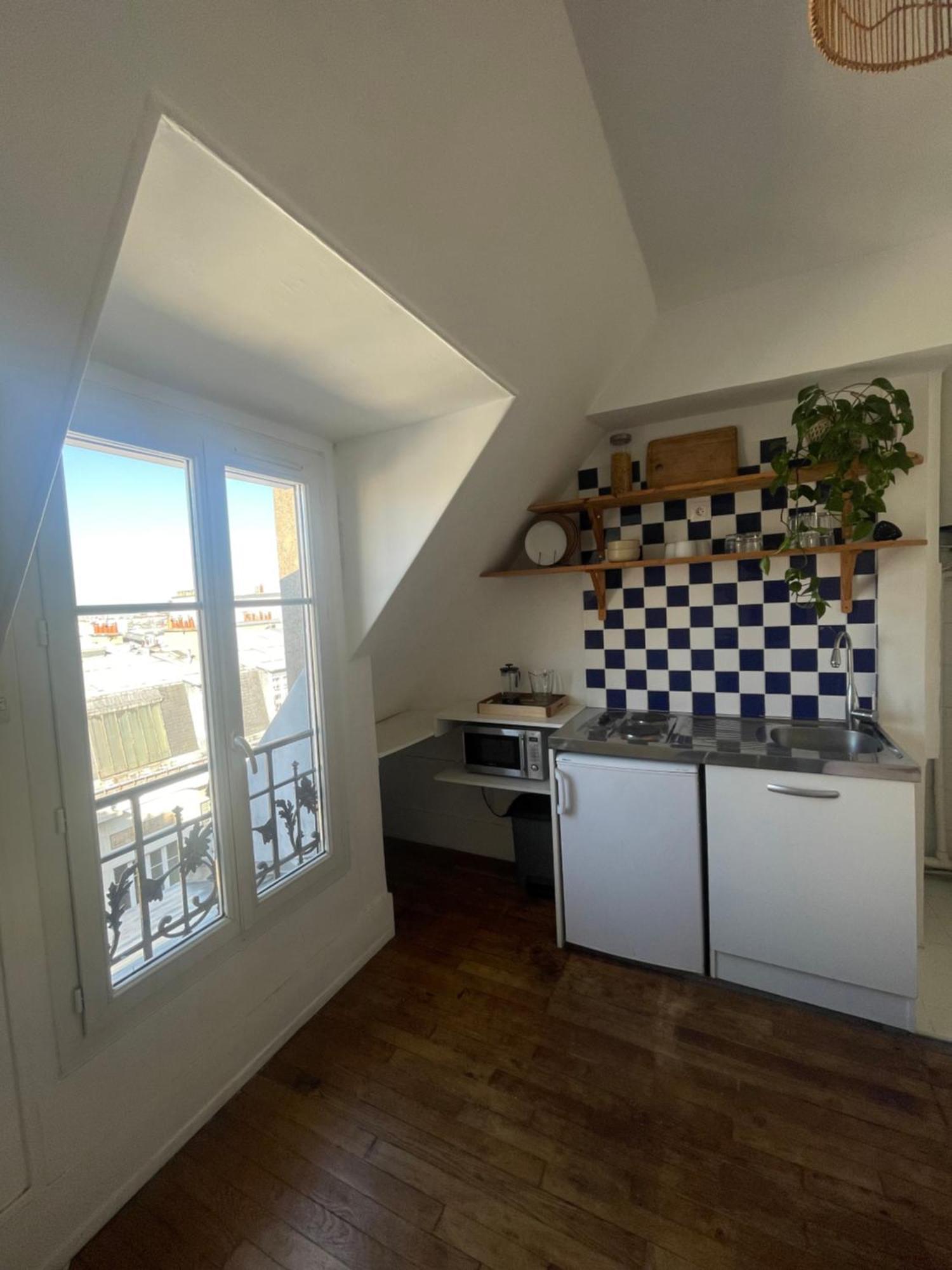 Apartment Petit Parisien