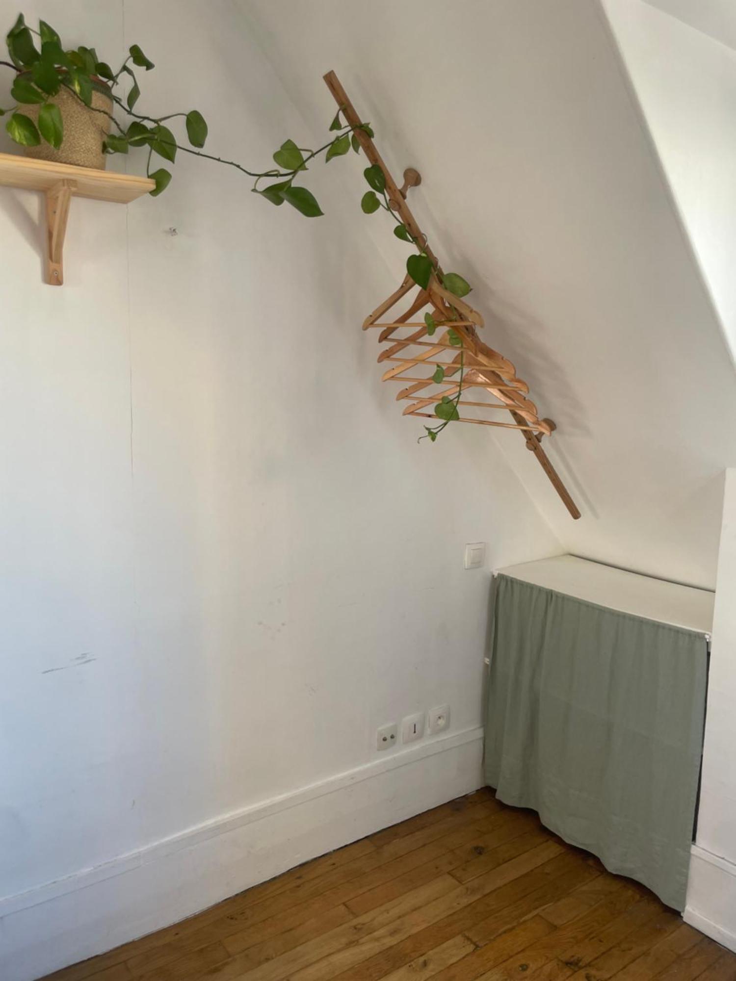 Apartment Petit Parisien