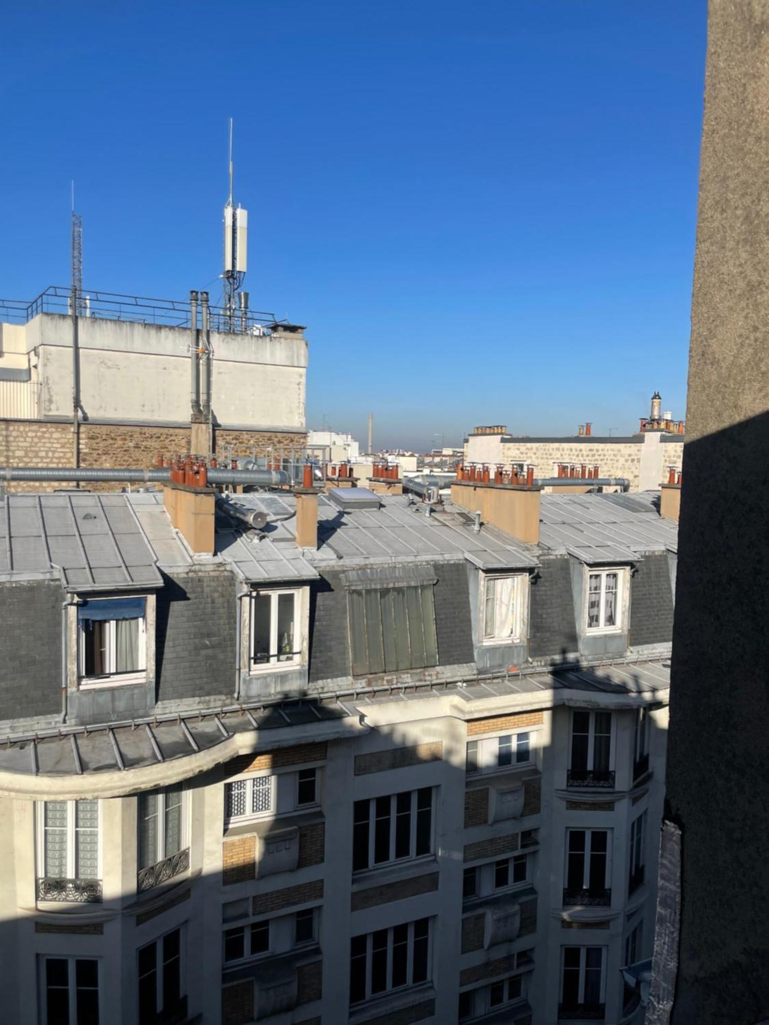 Apartment Petit Parisien *