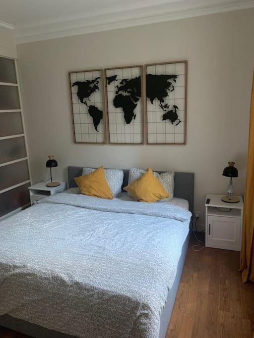 Apartment Epinettes - Rdc Calme Sur Cour Paris