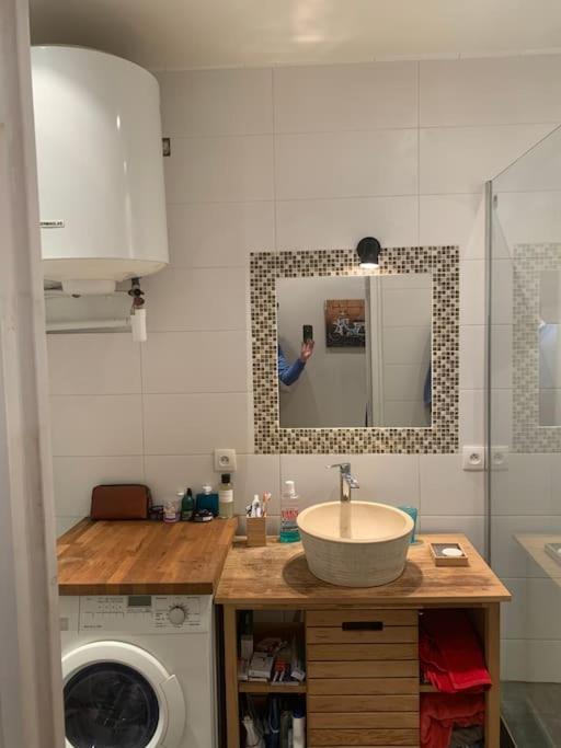 Apartment Epinettes - Rdc Calme Sur Cour *