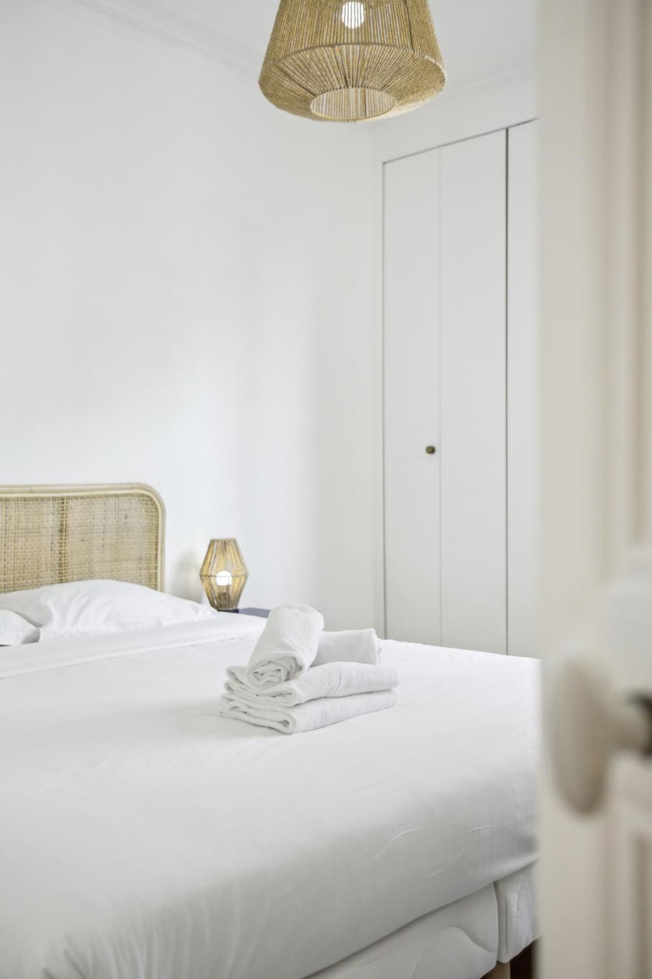 Eiffel Tower & Trocadero - 1br - Cityapartmentstay *