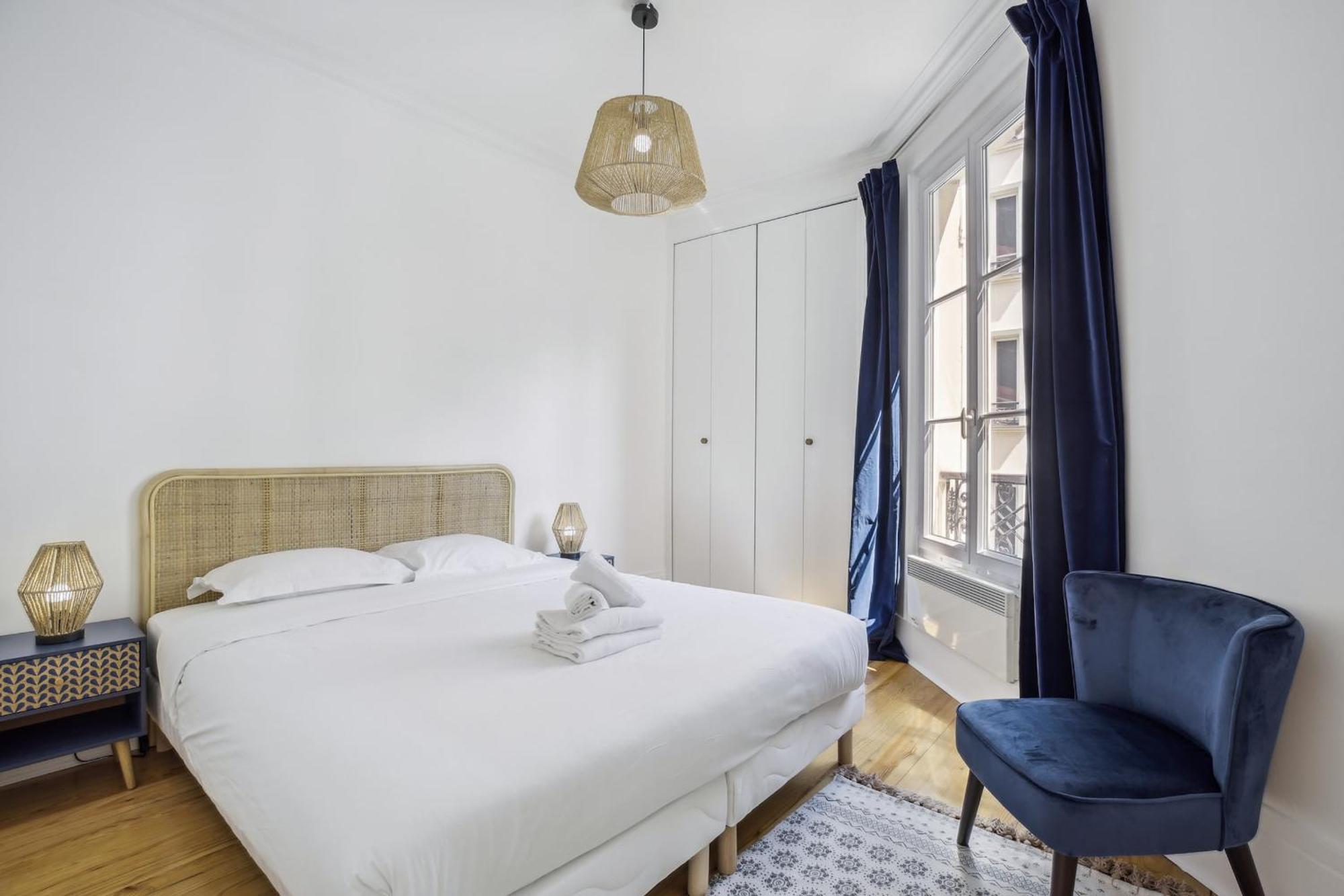 Apartment Eiffel Tower & Trocadero - 1br - Cityapartmentstay