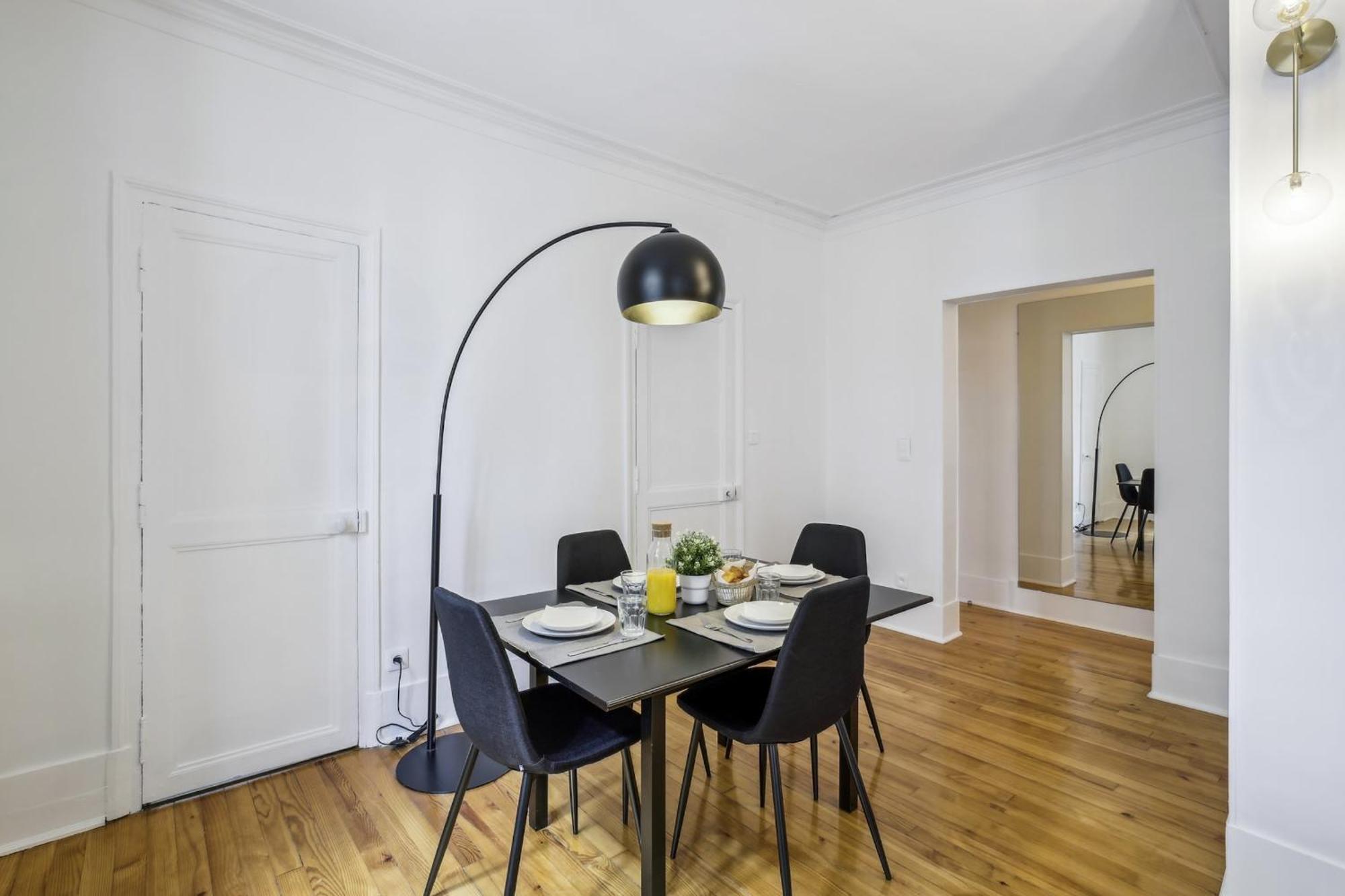 Eiffel Tower & Trocadero - 1br - Cityapartmentstay *