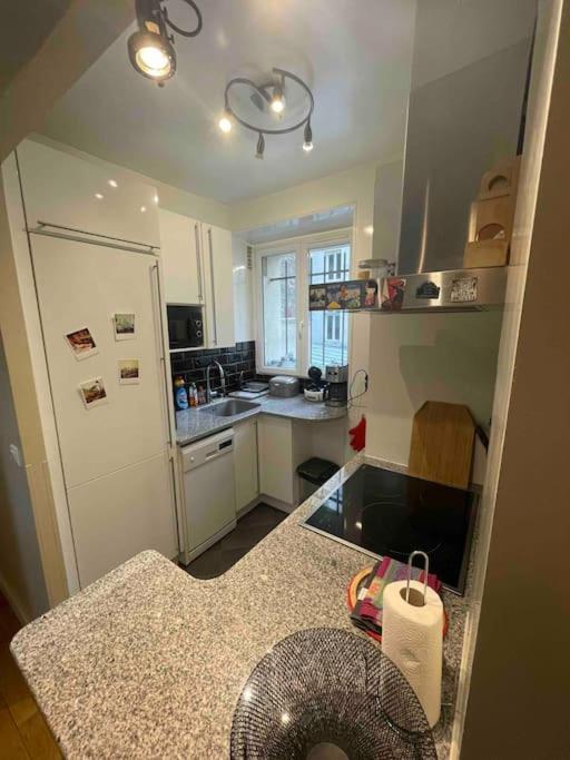 Spacious And Convenient 2 Bedroom Flat In Centre