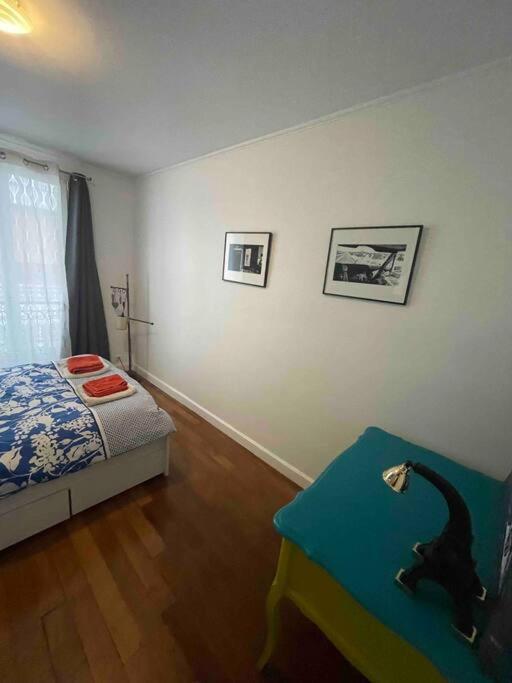 Spacious And Convenient 2 Bedroom Flat In Centre