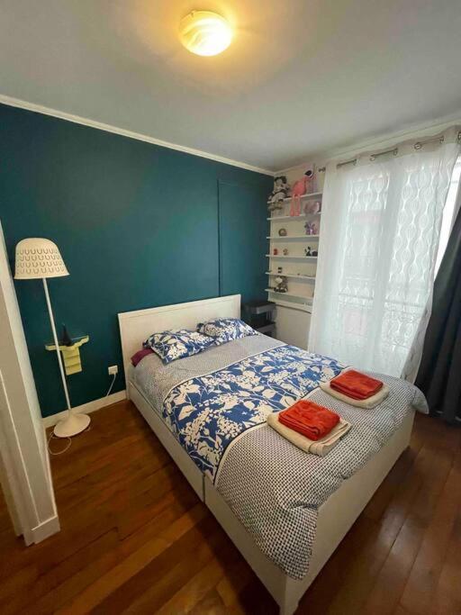 Apartment Spacious And Convenient 2 Bedroom Flat In Centre