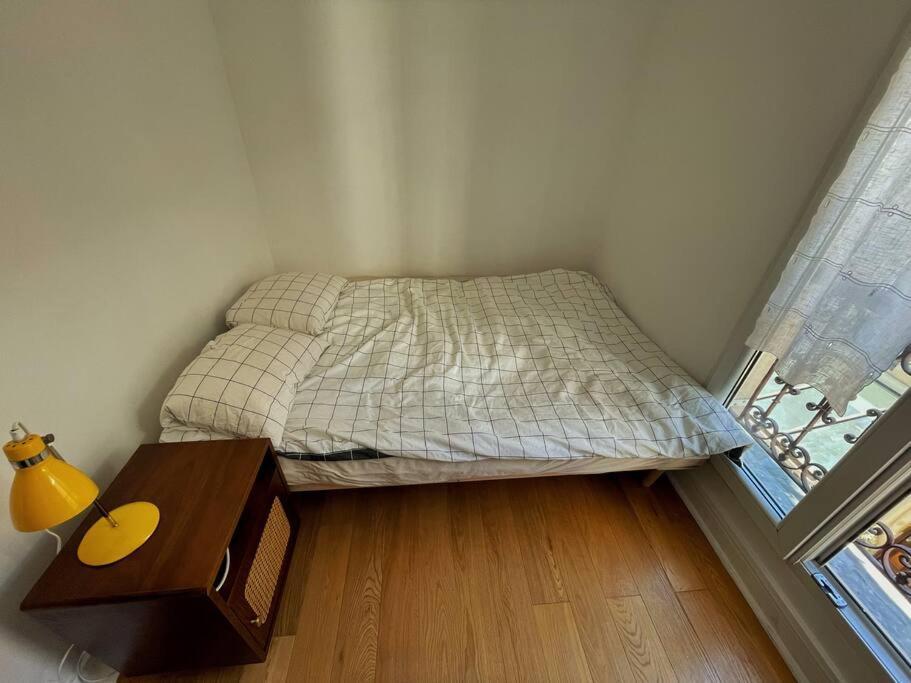 26 Sqm City Center Sunny * Paris