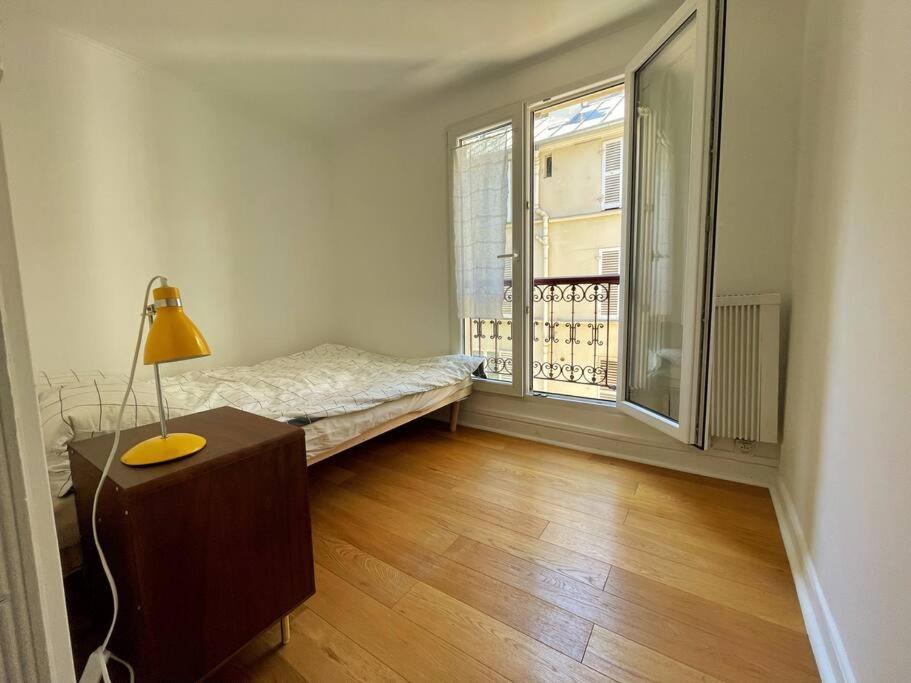 26 Sqm City Center Sunny * Paris