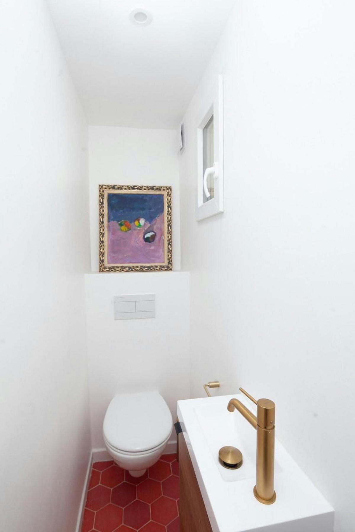 Apartment 15 - Tour Montparnasse - Bd Pasteur - 2 Pieces