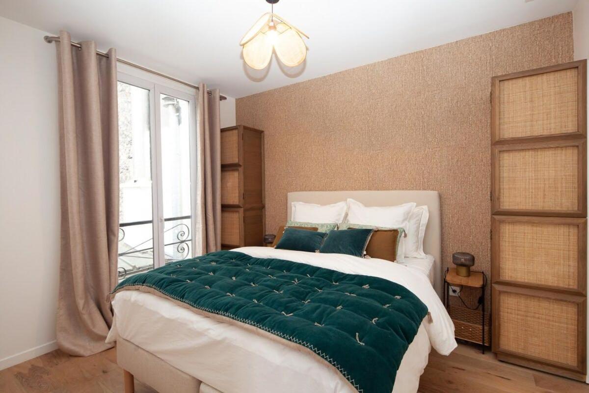 15 - Tour Montparnasse - Bd Pasteur - 2 Pieces Apartment Paris
