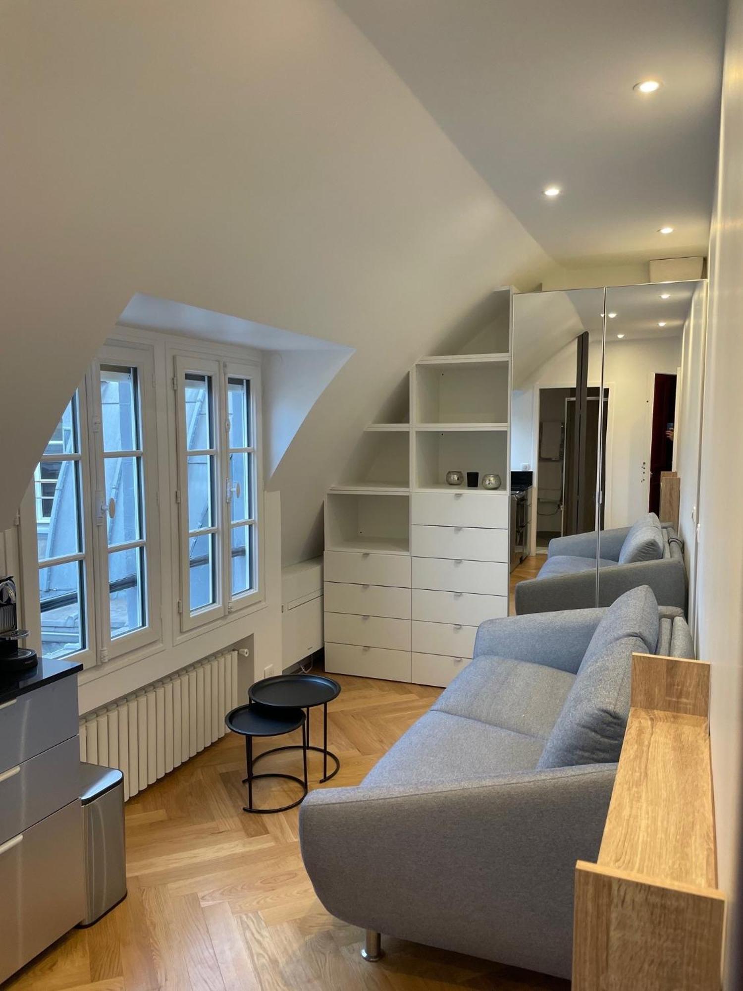 Apartment Parisien Avec Vue, Au Coeur Du 7e Arrondissement