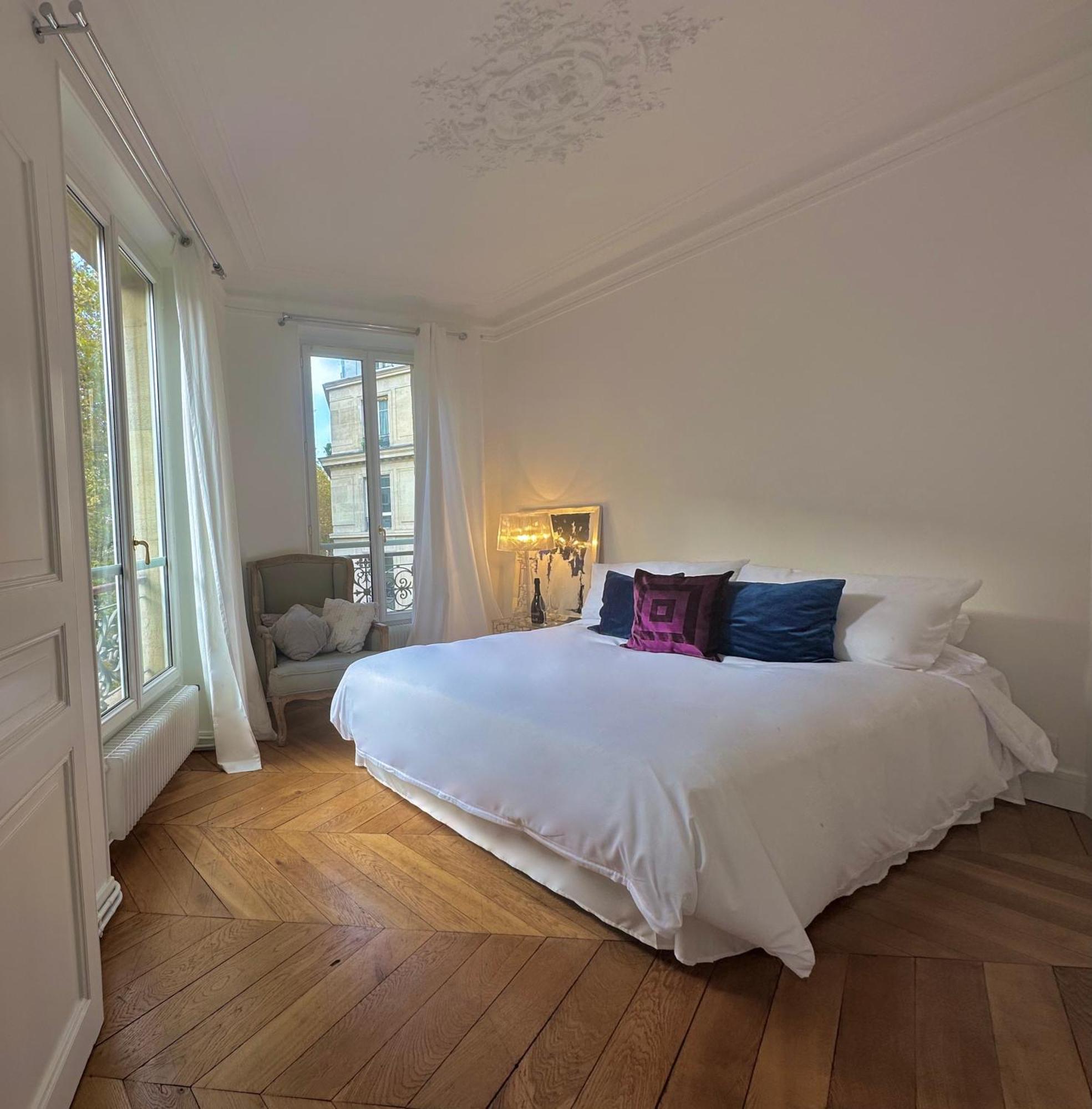 Apartamento Luxury With A View Of The Eiffel Tower