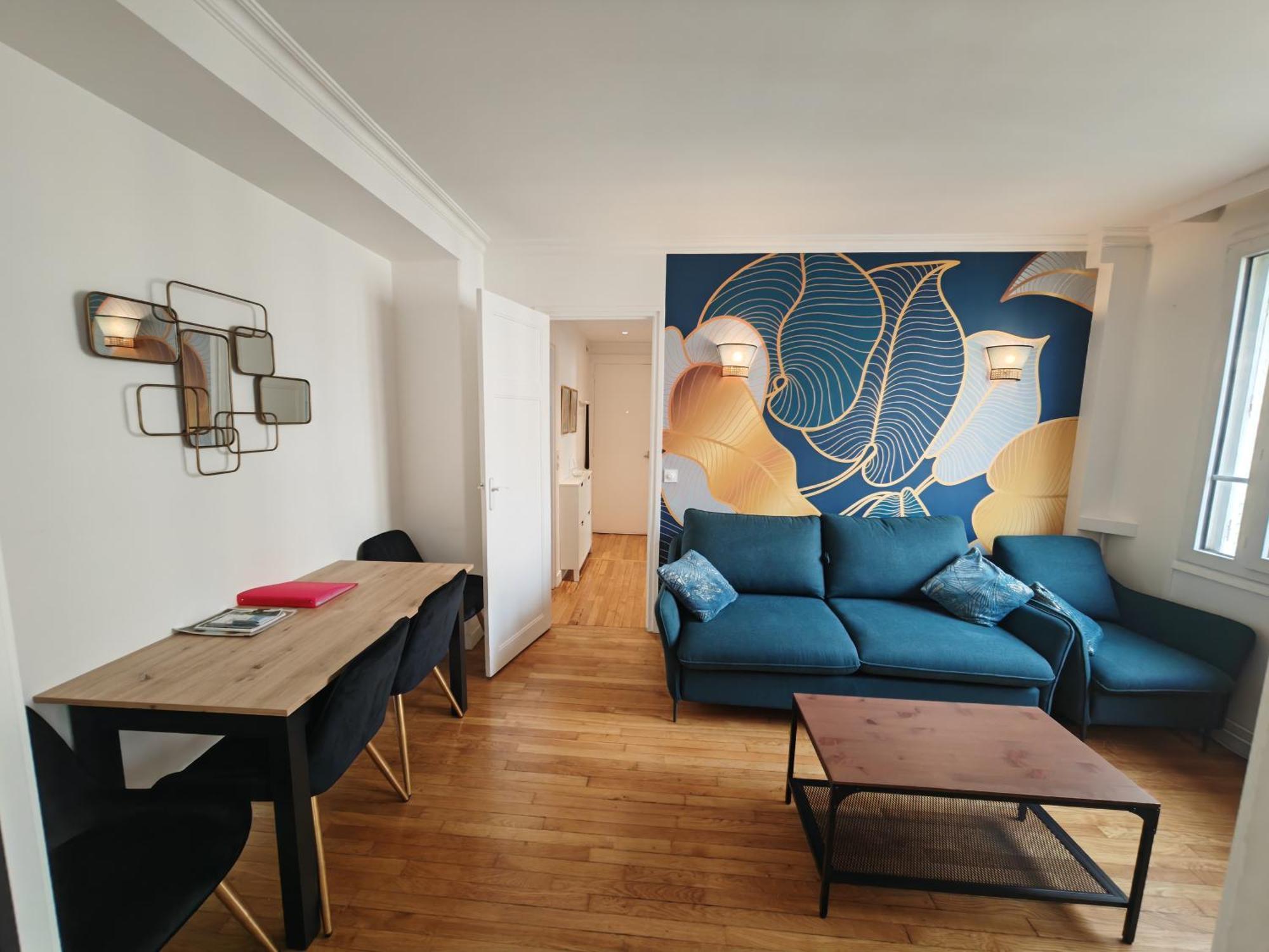 Apartamento View Sur La Seine Paris