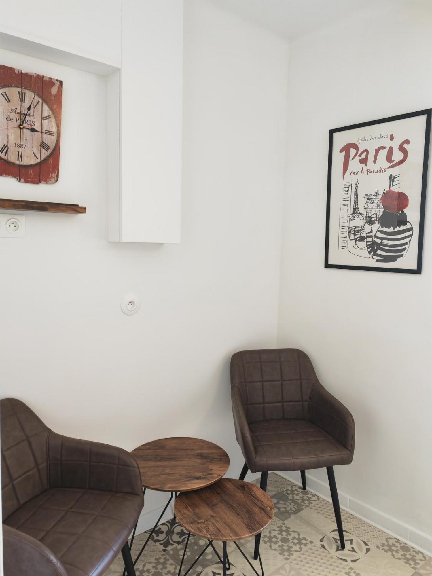 Apartamento View Sur La Seine Paris