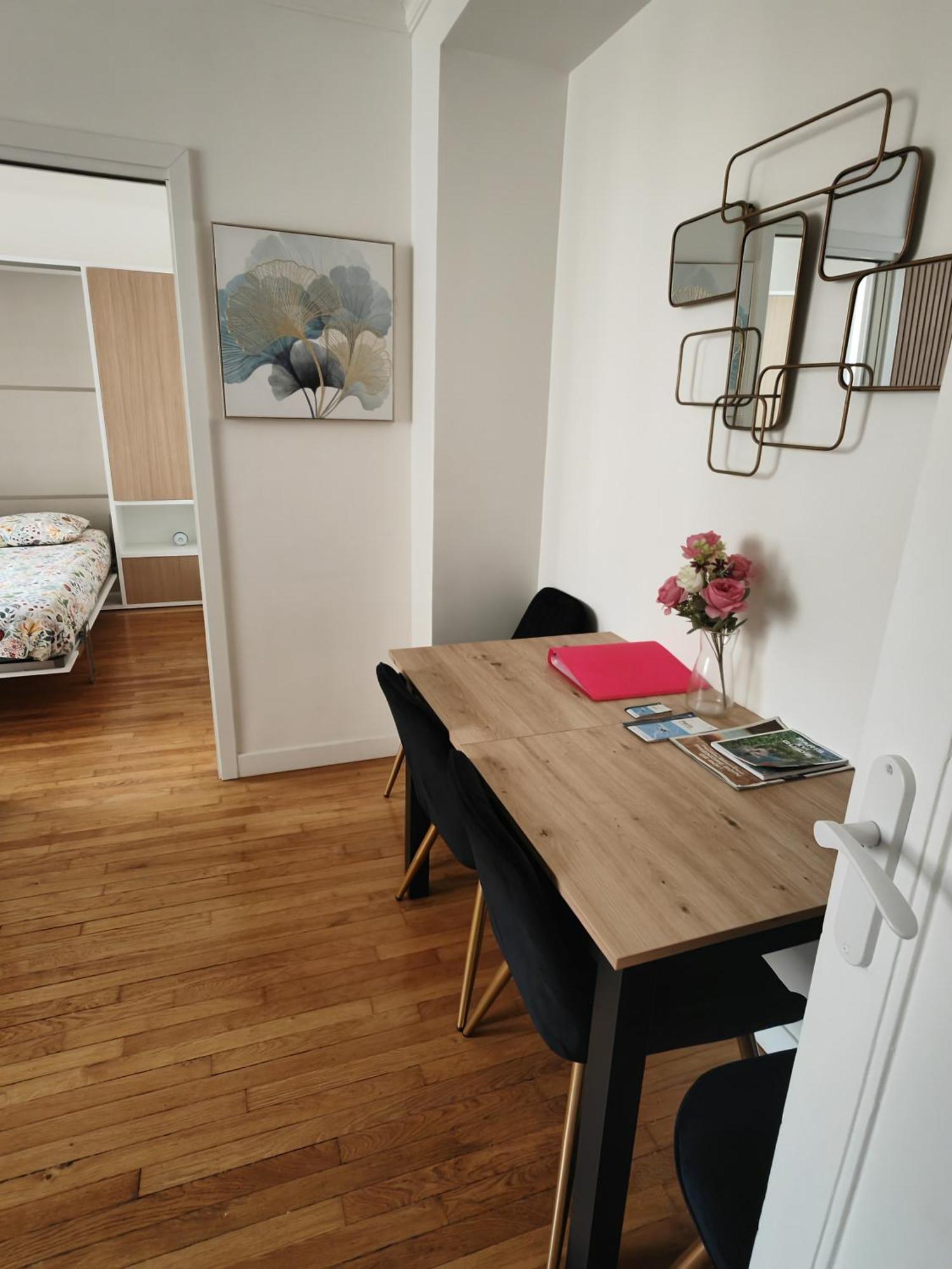 Apartamento View Sur La Seine *