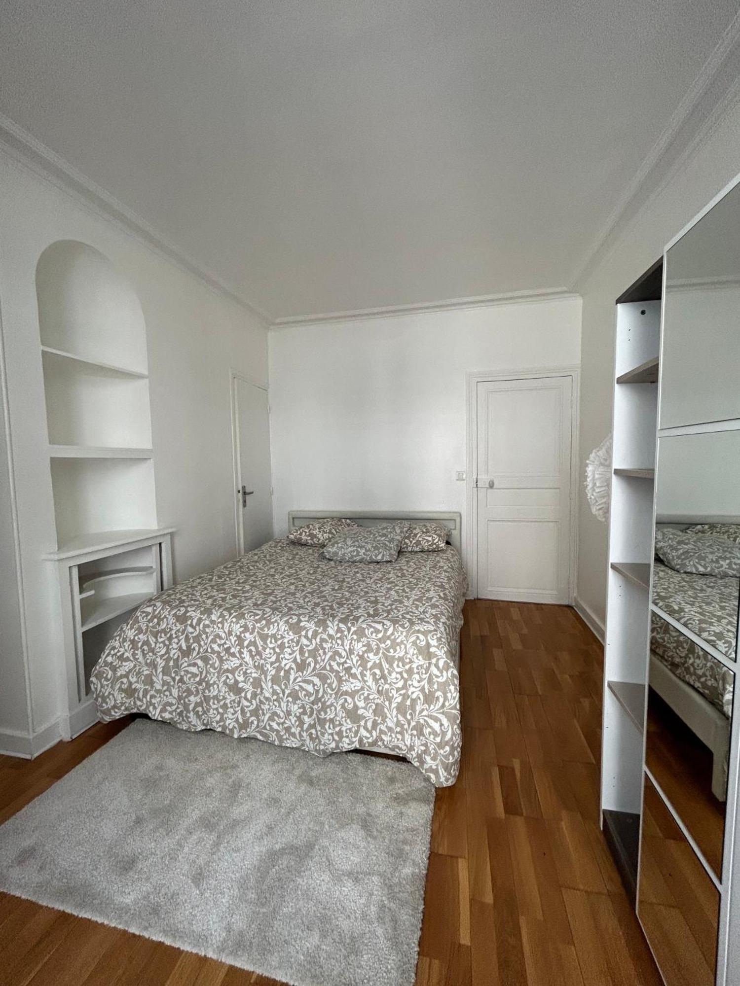 Cosy Quartier Champs Elysees Appartement Paris