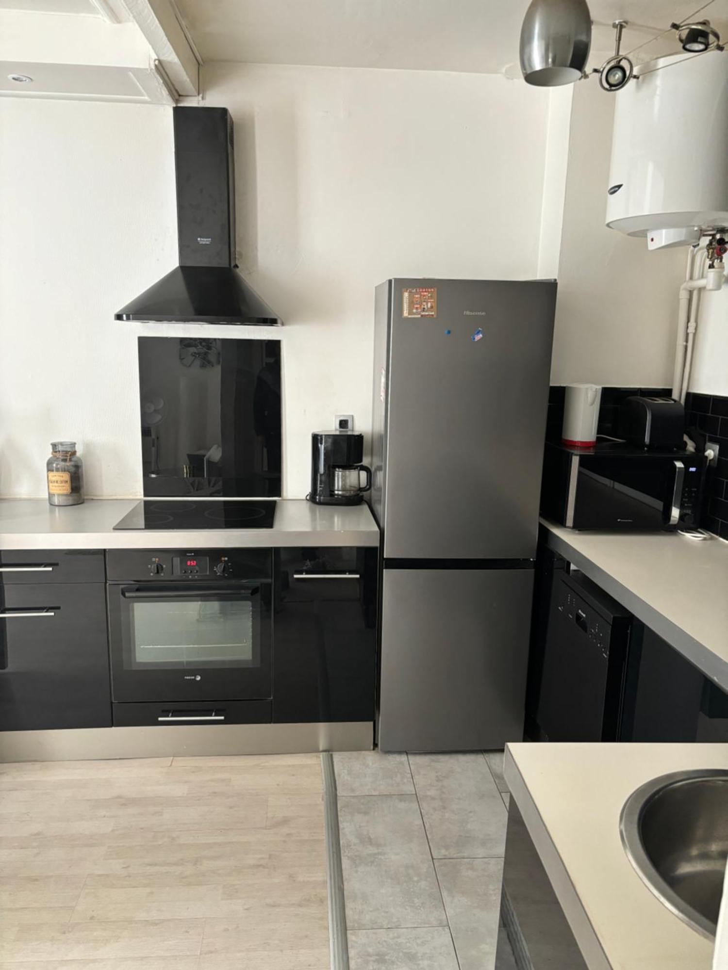Cosy Quartier Champs Elysees Appartement Paris